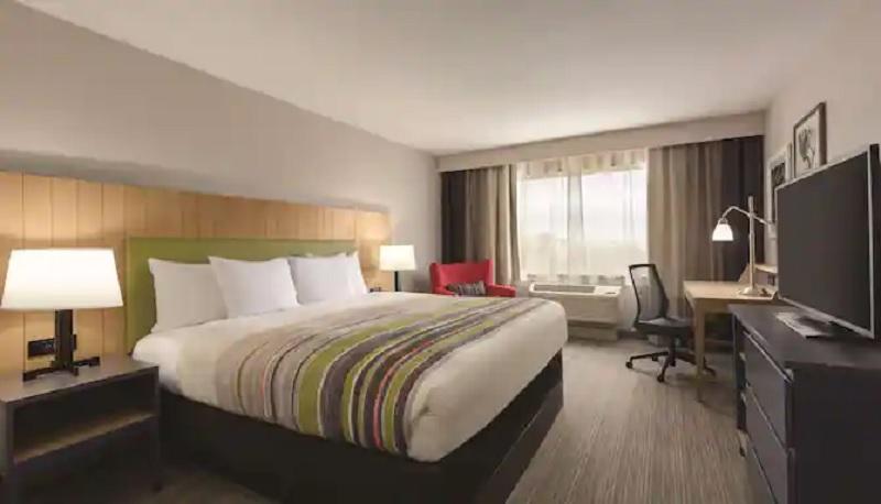 Country Inn & Suites By Radisson, Cumming Near Northside Hospital Forsyth Buitenkant foto