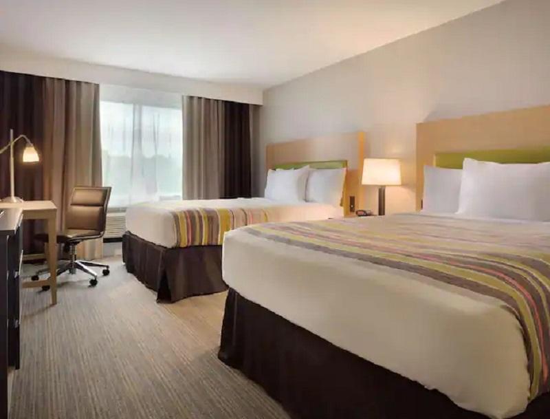 Country Inn & Suites By Radisson, Cumming Near Northside Hospital Forsyth Buitenkant foto