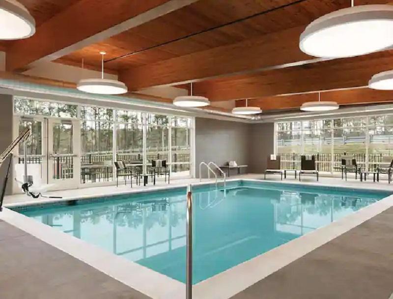 Country Inn & Suites By Radisson, Cumming Near Northside Hospital Forsyth Buitenkant foto