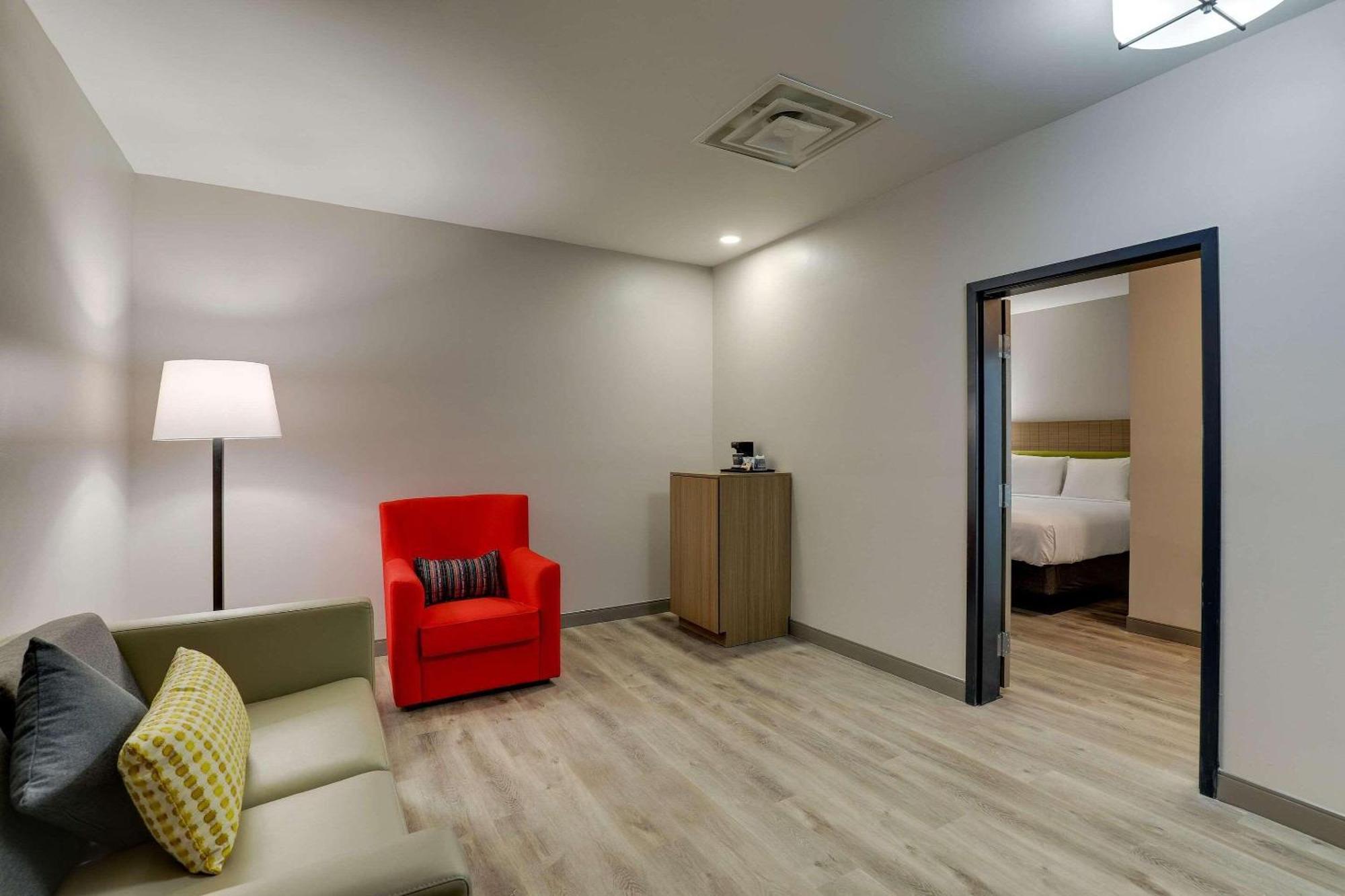 Country Inn & Suites By Radisson, Cumming Near Northside Hospital Forsyth Buitenkant foto