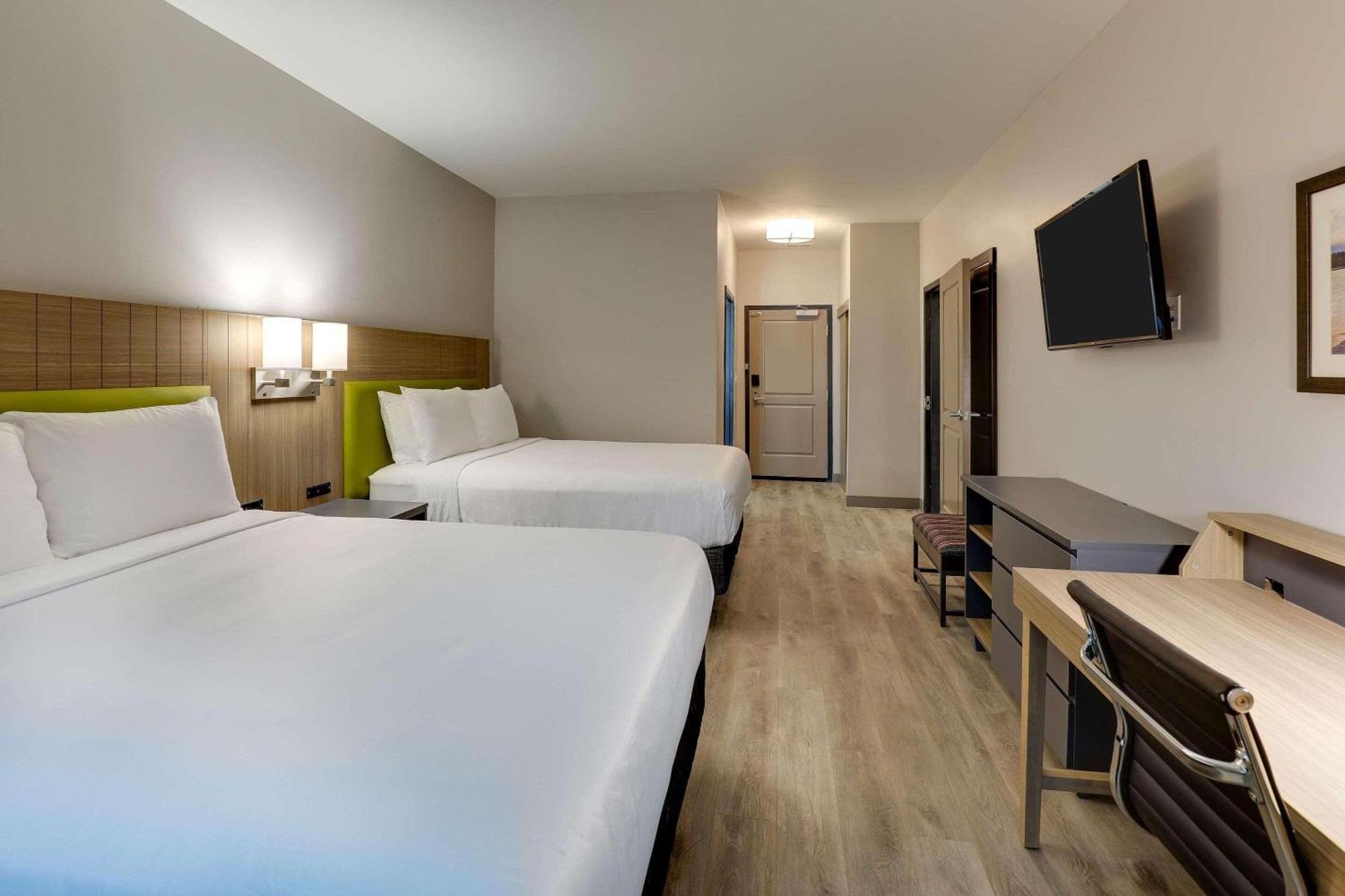 Country Inn & Suites By Radisson, Cumming Near Northside Hospital Forsyth Buitenkant foto