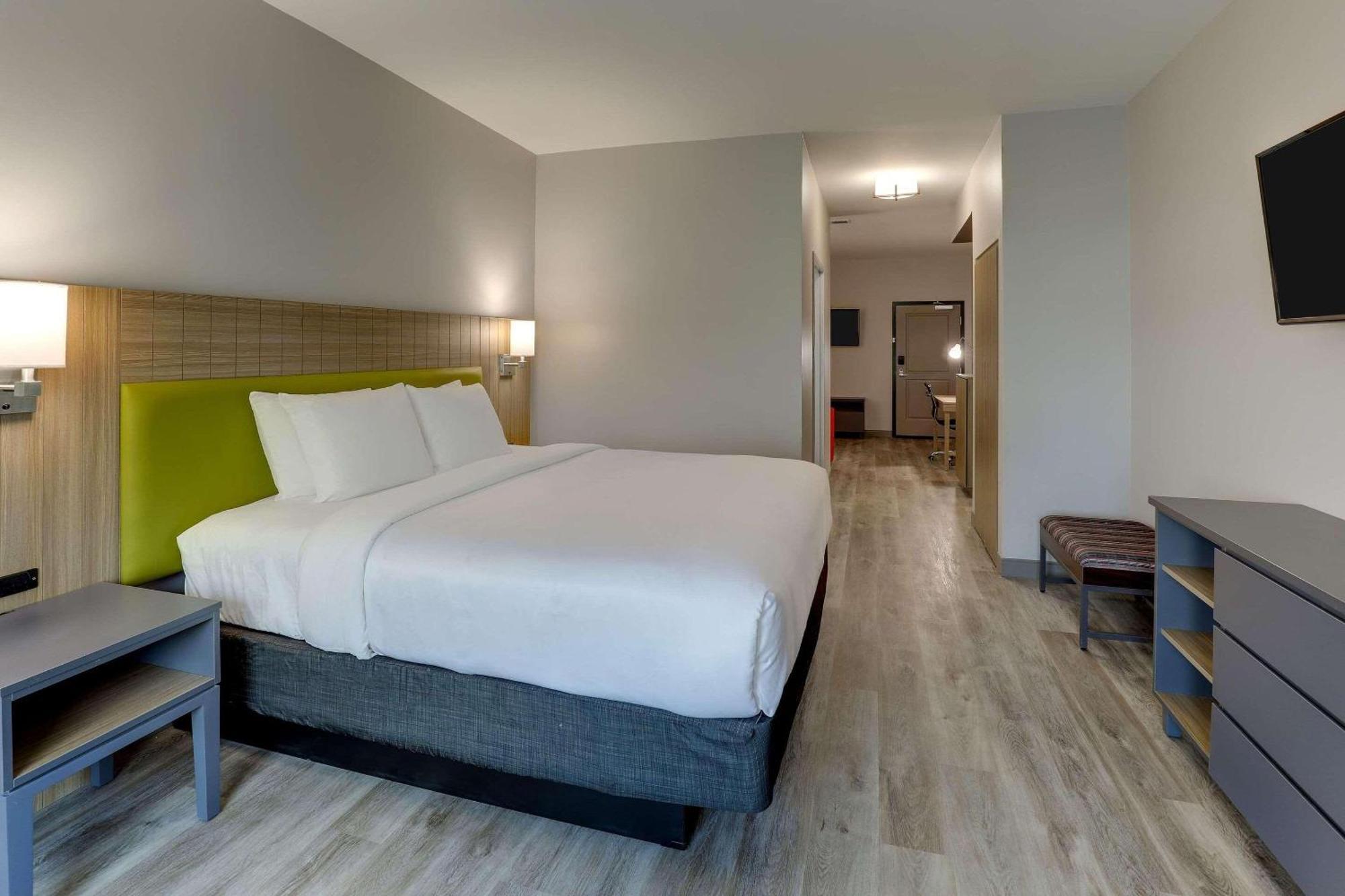 Country Inn & Suites By Radisson, Cumming Near Northside Hospital Forsyth Buitenkant foto