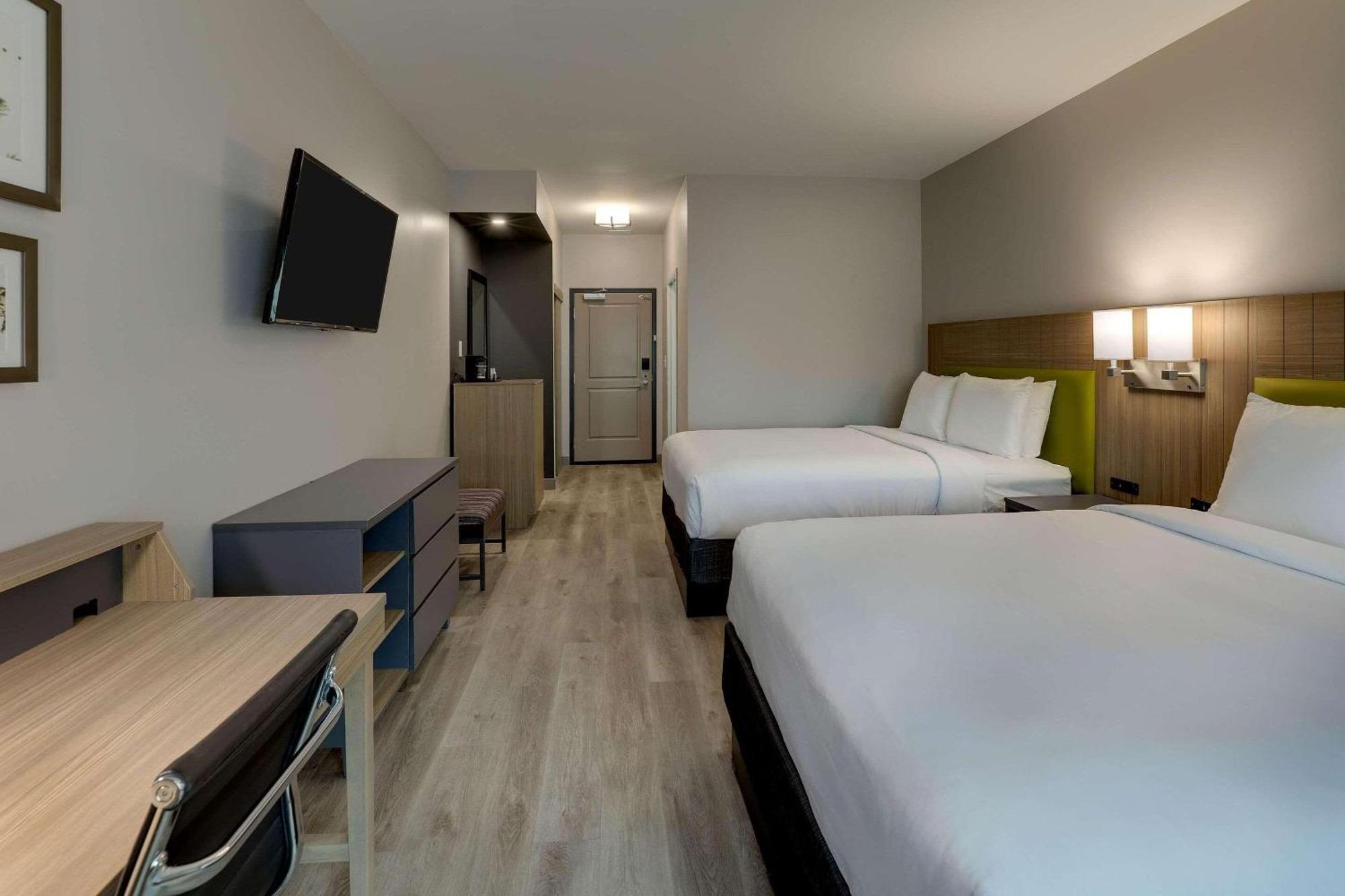 Country Inn & Suites By Radisson, Cumming Near Northside Hospital Forsyth Buitenkant foto