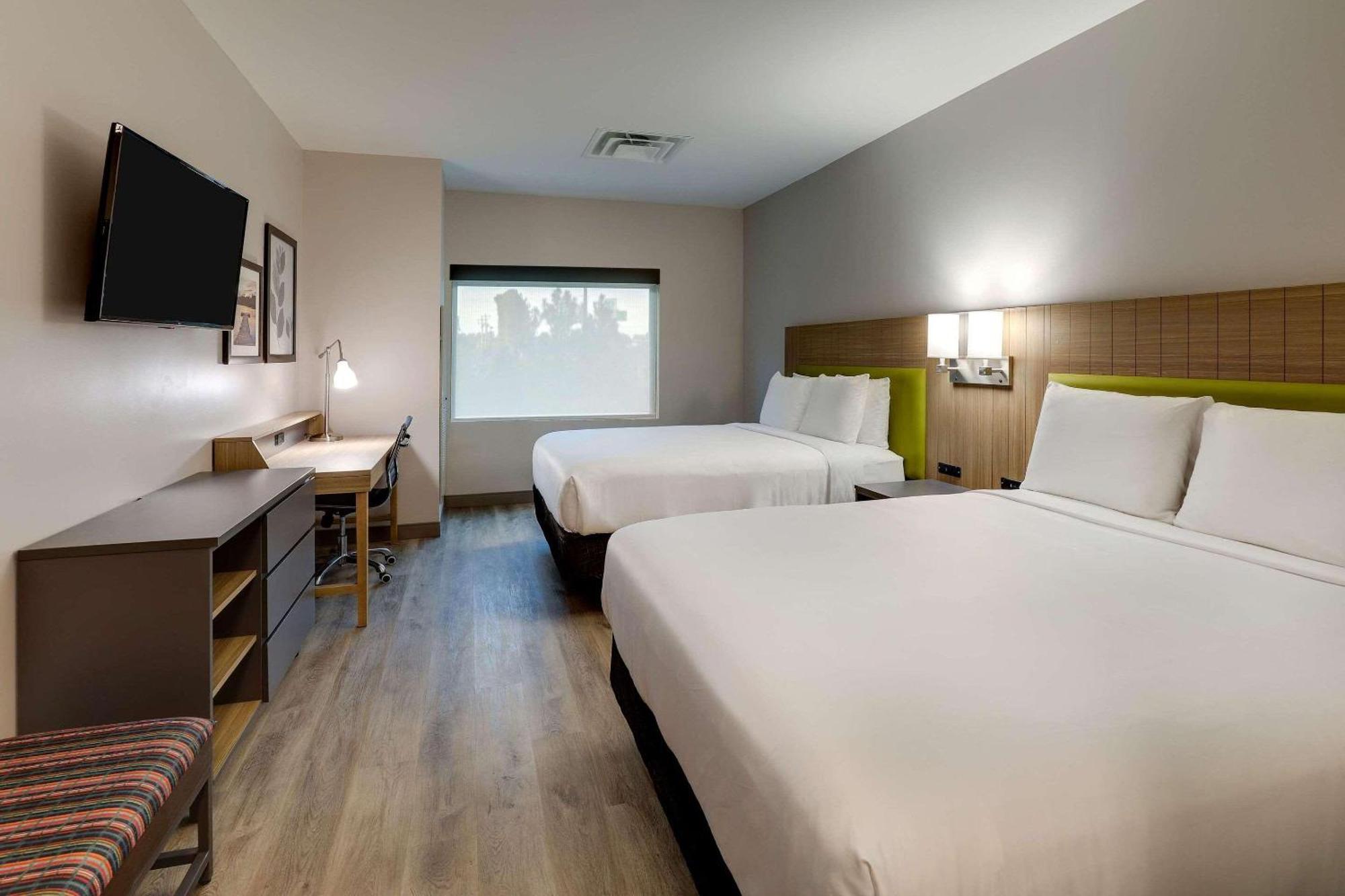 Country Inn & Suites By Radisson, Cumming Near Northside Hospital Forsyth Buitenkant foto