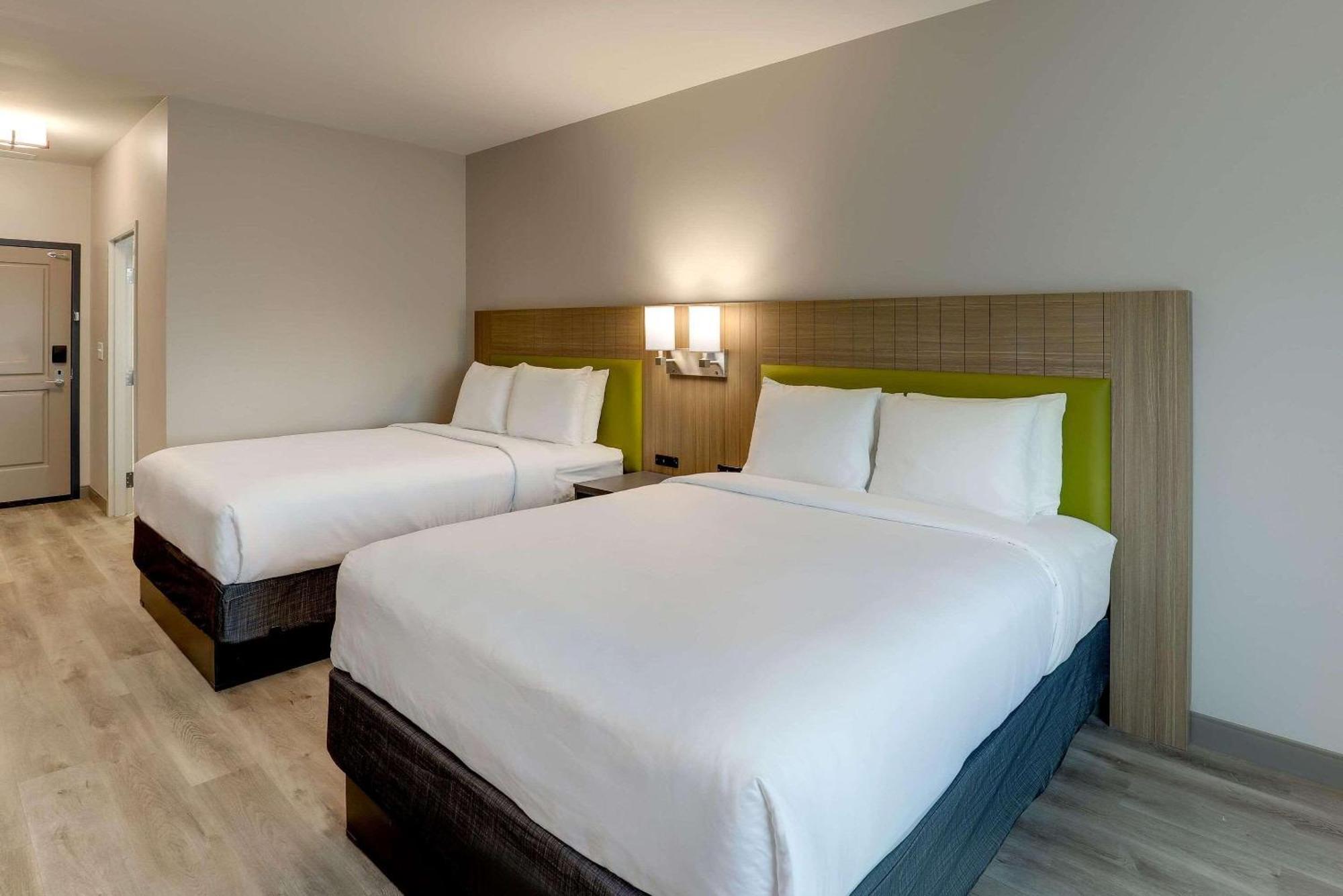 Country Inn & Suites By Radisson, Cumming Near Northside Hospital Forsyth Buitenkant foto