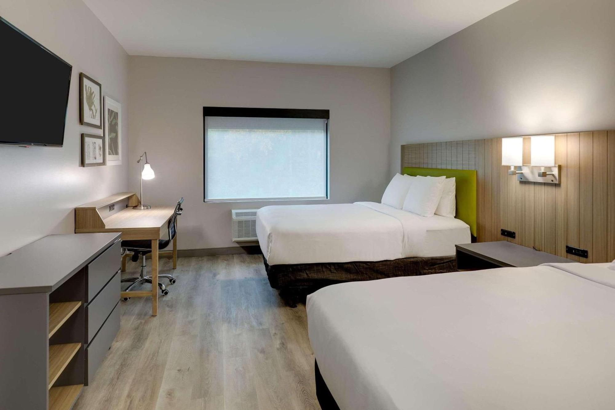 Country Inn & Suites By Radisson, Cumming Near Northside Hospital Forsyth Buitenkant foto