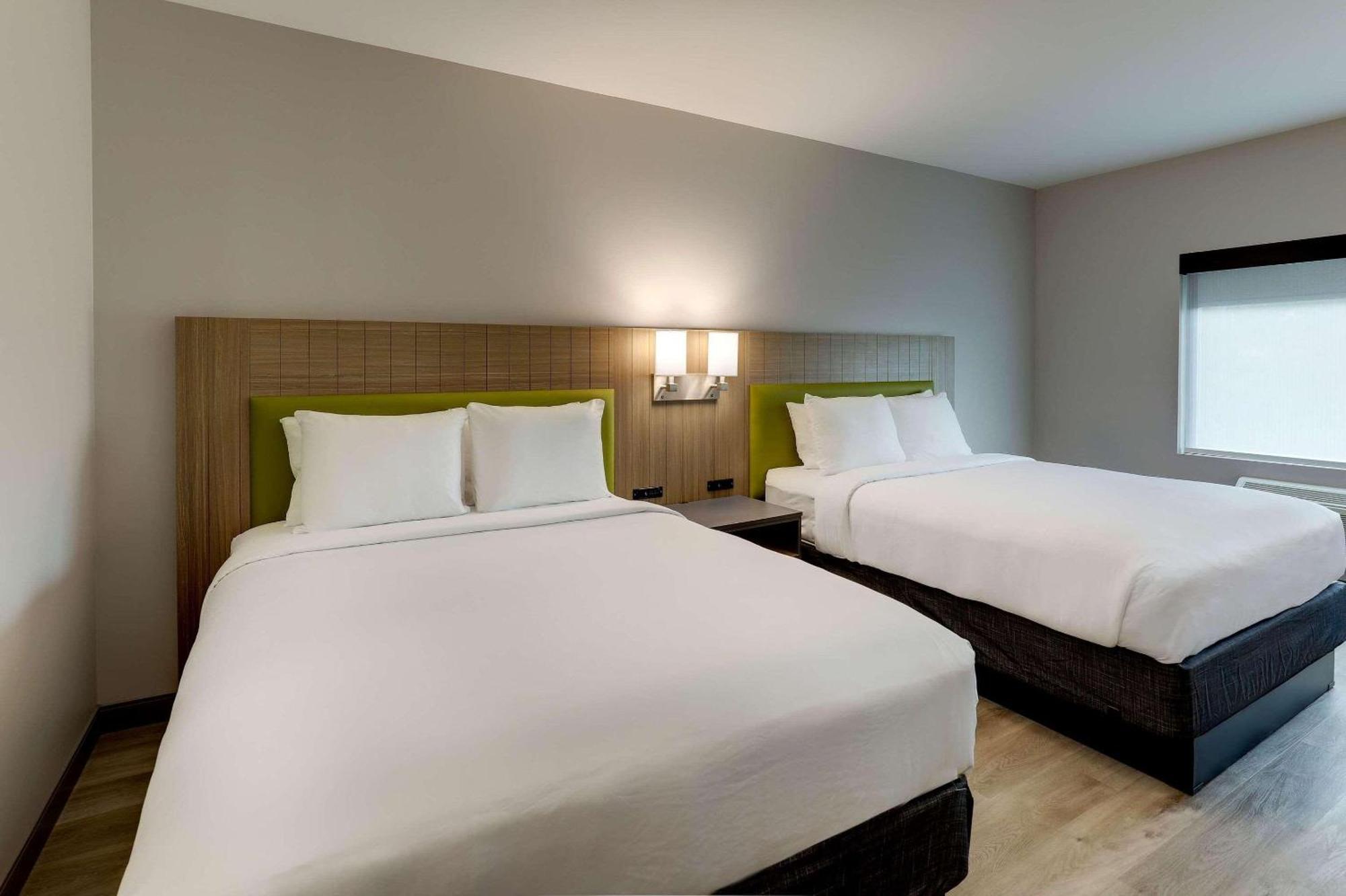 Country Inn & Suites By Radisson, Cumming Near Northside Hospital Forsyth Buitenkant foto