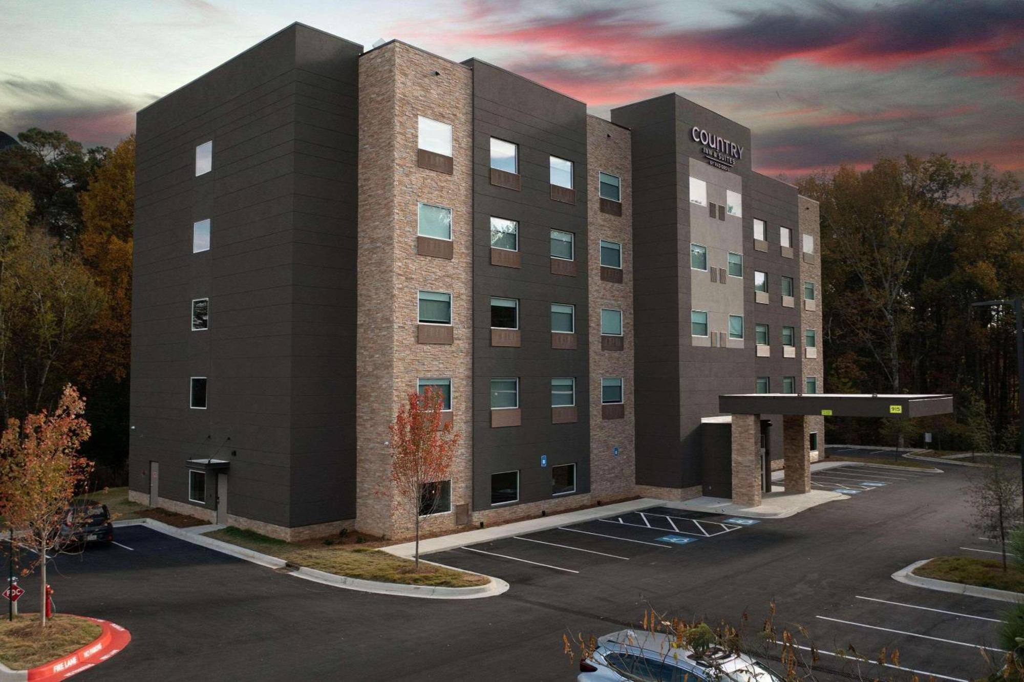 Country Inn & Suites By Radisson, Cumming Near Northside Hospital Forsyth Buitenkant foto