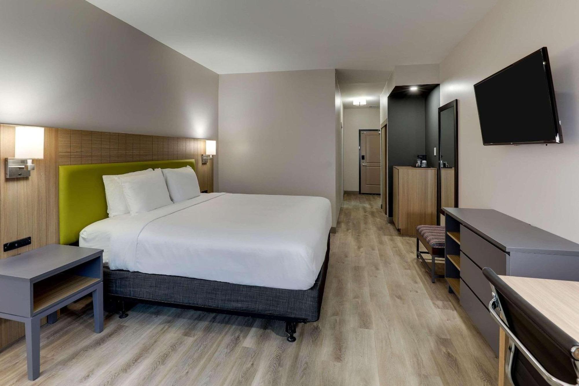 Country Inn & Suites By Radisson, Cumming Near Northside Hospital Forsyth Buitenkant foto