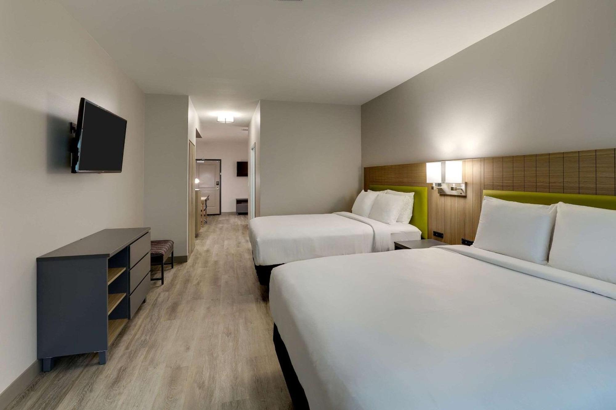 Country Inn & Suites By Radisson, Cumming Near Northside Hospital Forsyth Buitenkant foto